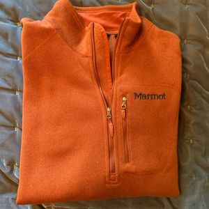 marmot pullover